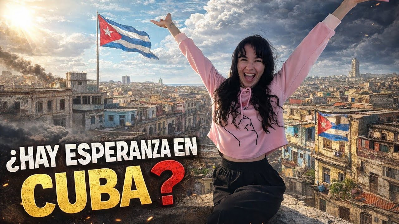 ¿Hay esperanza en Cuba?