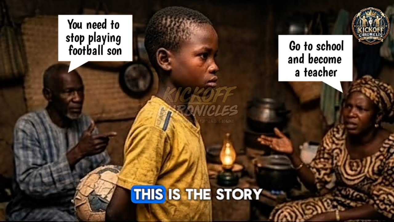 🔥 THE FULL STORY OF SADIO MANÉ: HOW THE DUST OF BAMBALI PRODUCED A GLOBAL LEGEND