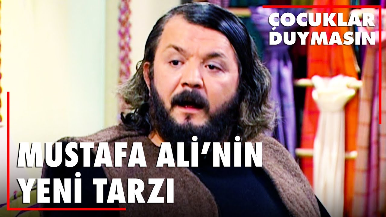 Mustafa Ali'nin kısmeti açılıyor - Çocuklar Duymasın 48. Bölüm