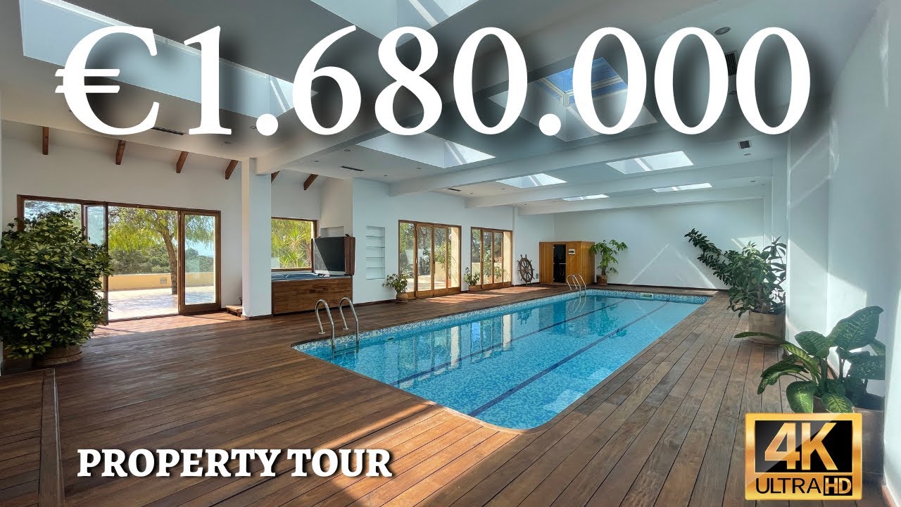 Amazing Property in Altea close to the Casco Antiguo