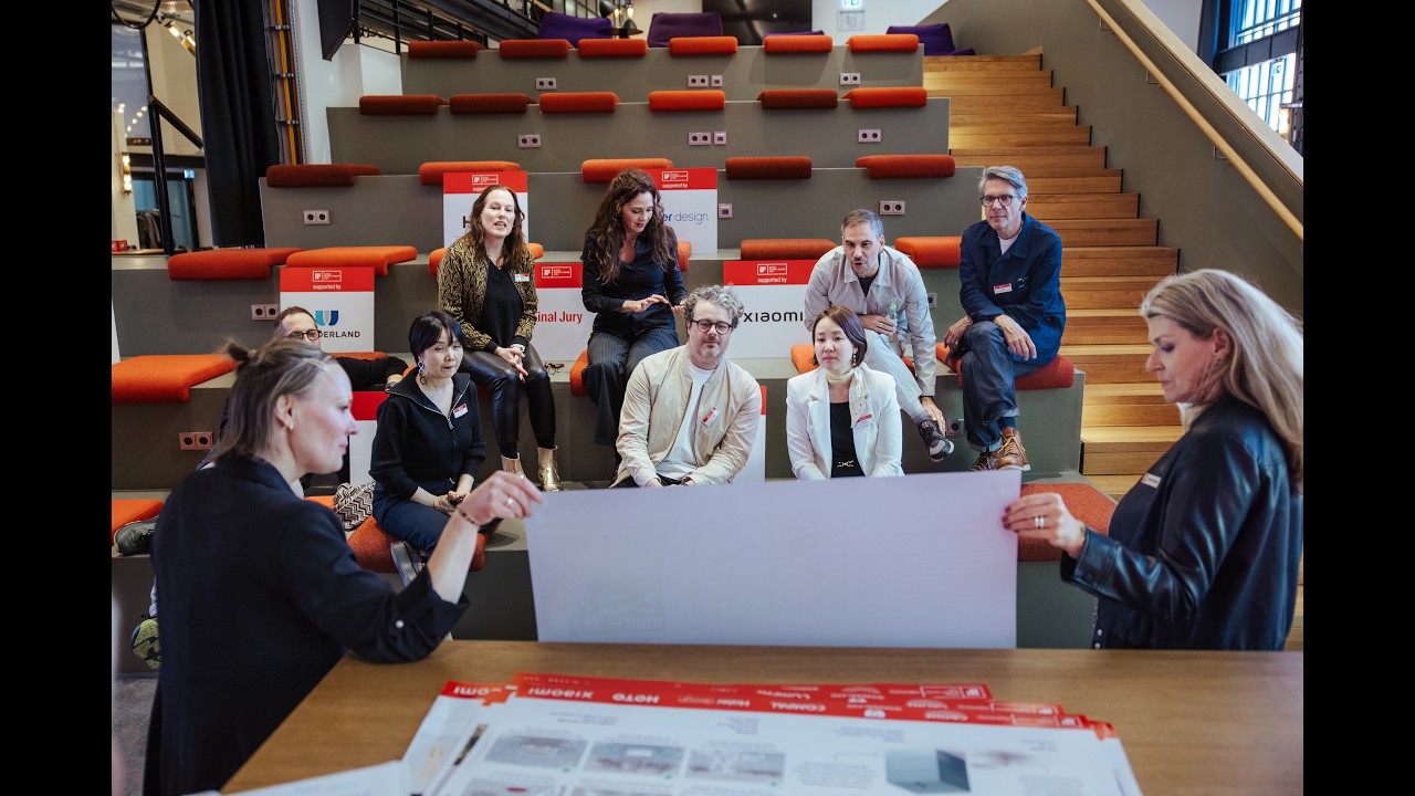 iF DESIGN STUDENT AWARD 2026 Jury in Berlin