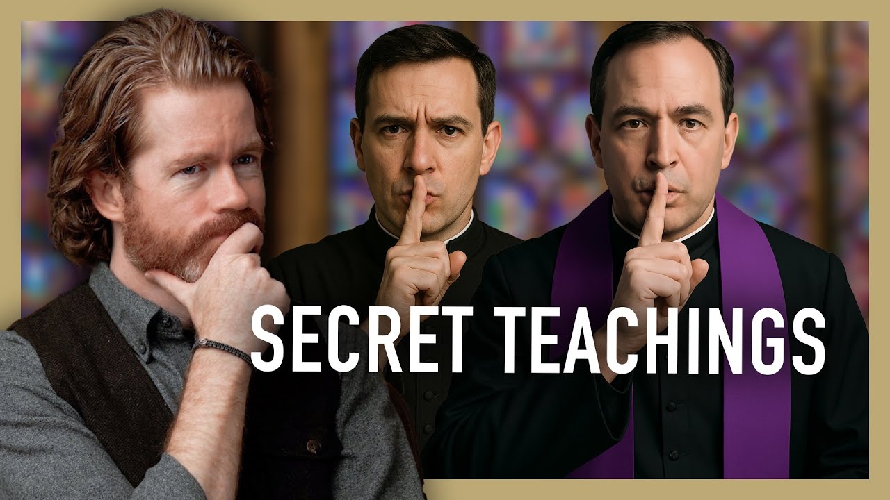 Secret Catholic Teachings Nobody Knows