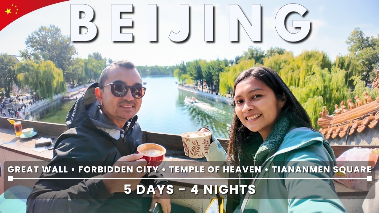 5 Hari di Beijing 🇨🇳 BANYAK BANGET YG BISA DILIHAT