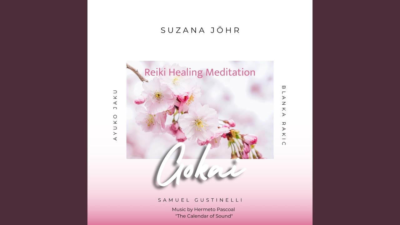 Japanese Gokai Reiki Meditation