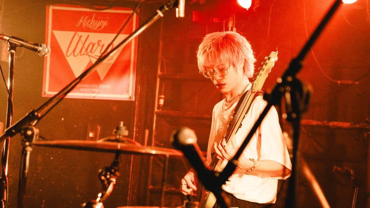 Doxie - "Breaking limits" Live Video | 2025.12.10 at 吉祥寺warp