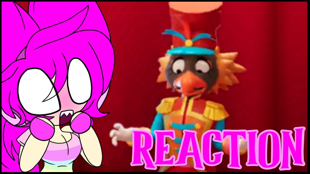 Reaction with Cyriltvshow 268 : The Merry-Go Round