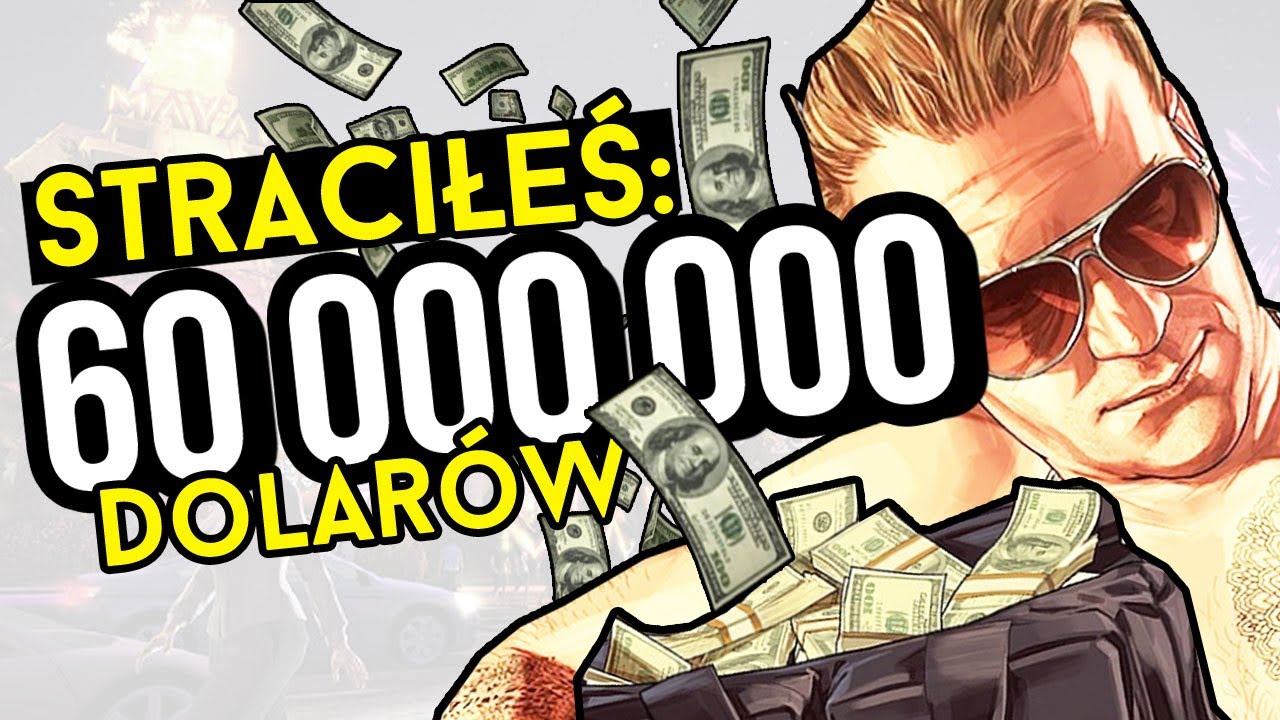 Jak umarła najdroższa podróbka GTA