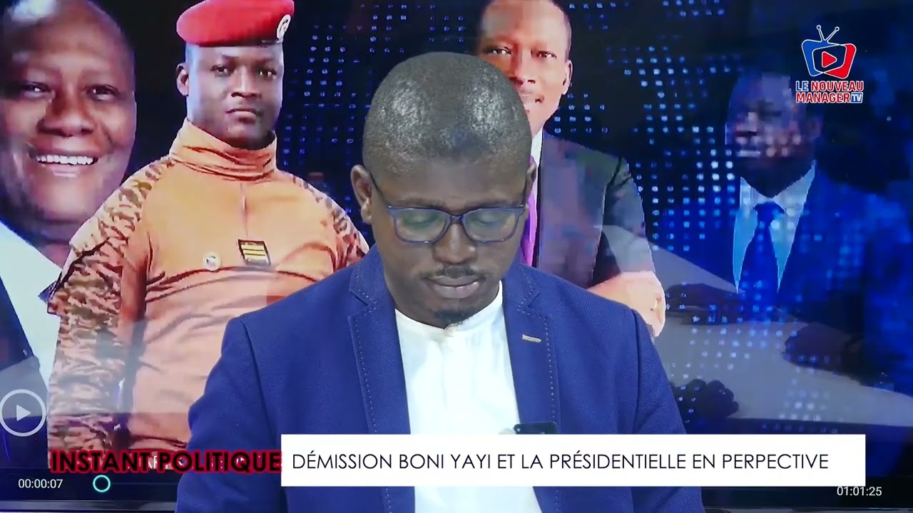 𝙄𝙉𝙎𝙏𝘼𝙉𝙏 𝙋𝙊𝙇𝙄𝙏𝙄𝙌𝙐𝙀 nos invités nous livrent leurs analyses de l'actualité dans cette nouvelle édition