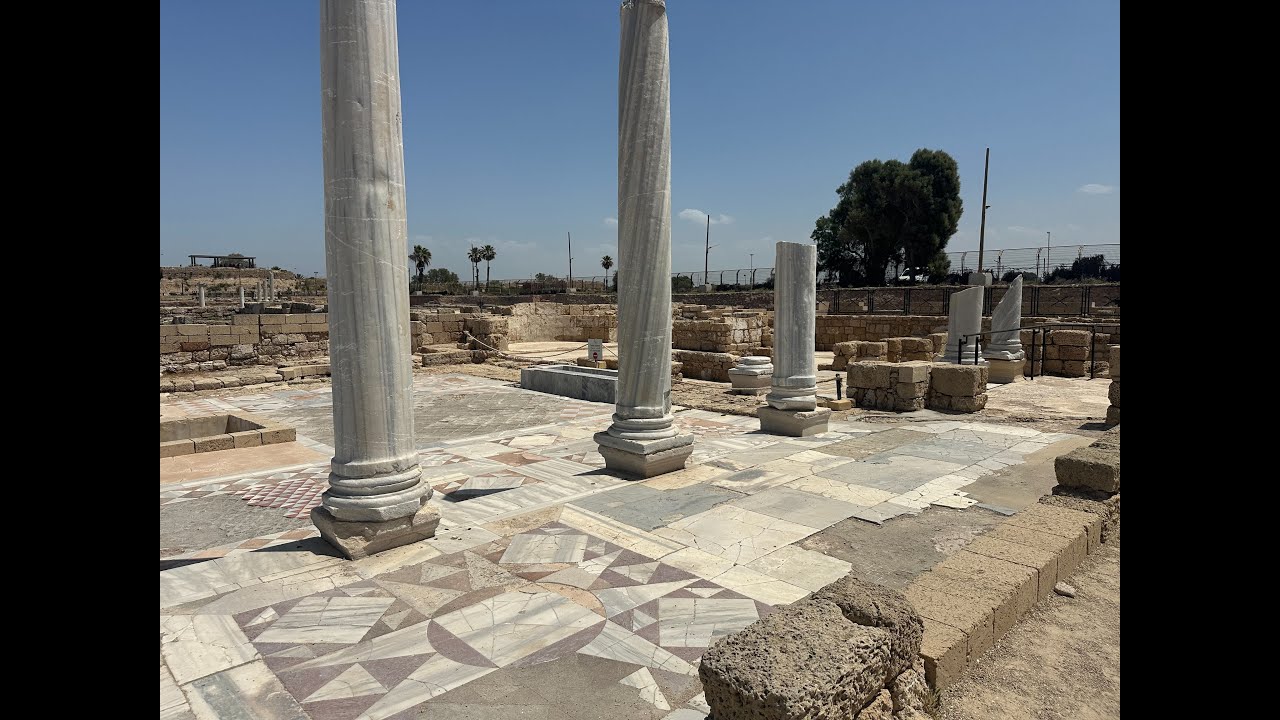 13. Caesarea - Кесария