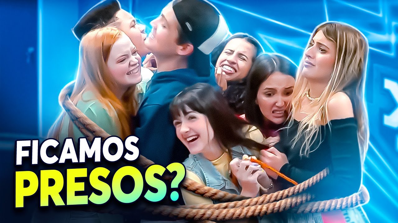 FAZENDO TUDO EM DUPLA!!! SERÁ QUE DEU CERTO???