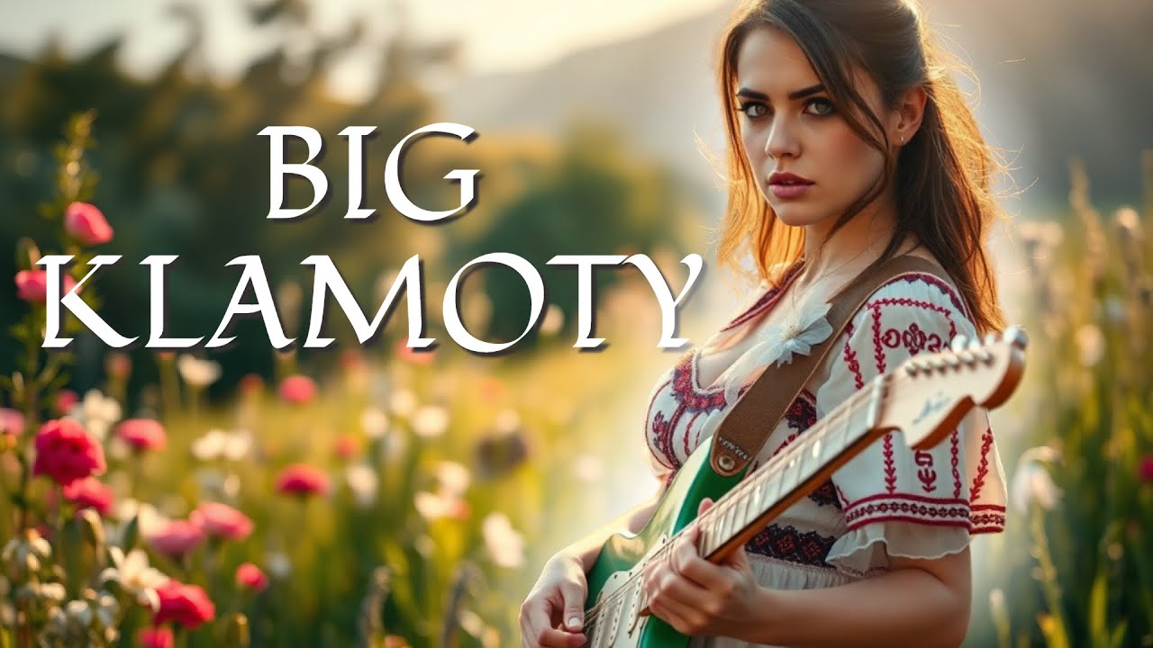BIG KLAMOTY | SANDRA S. | Najlepsza wersja (Slavic folk metal) COVER