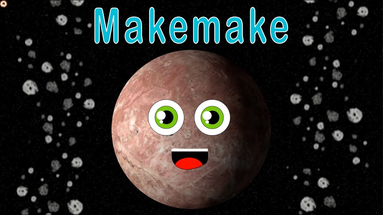 Makemake Astronomy (10 YEAR AND 2 MONTH ANNIVERSARY EDITION)