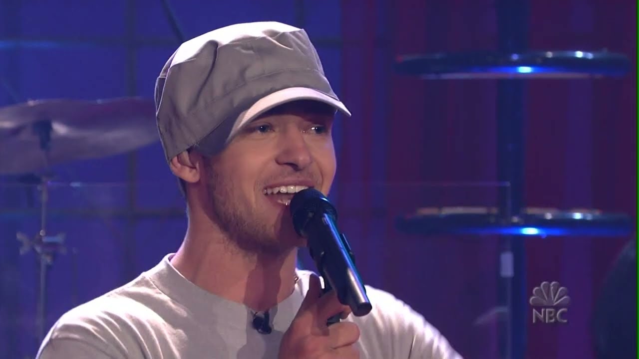 Justin Timberlake - 