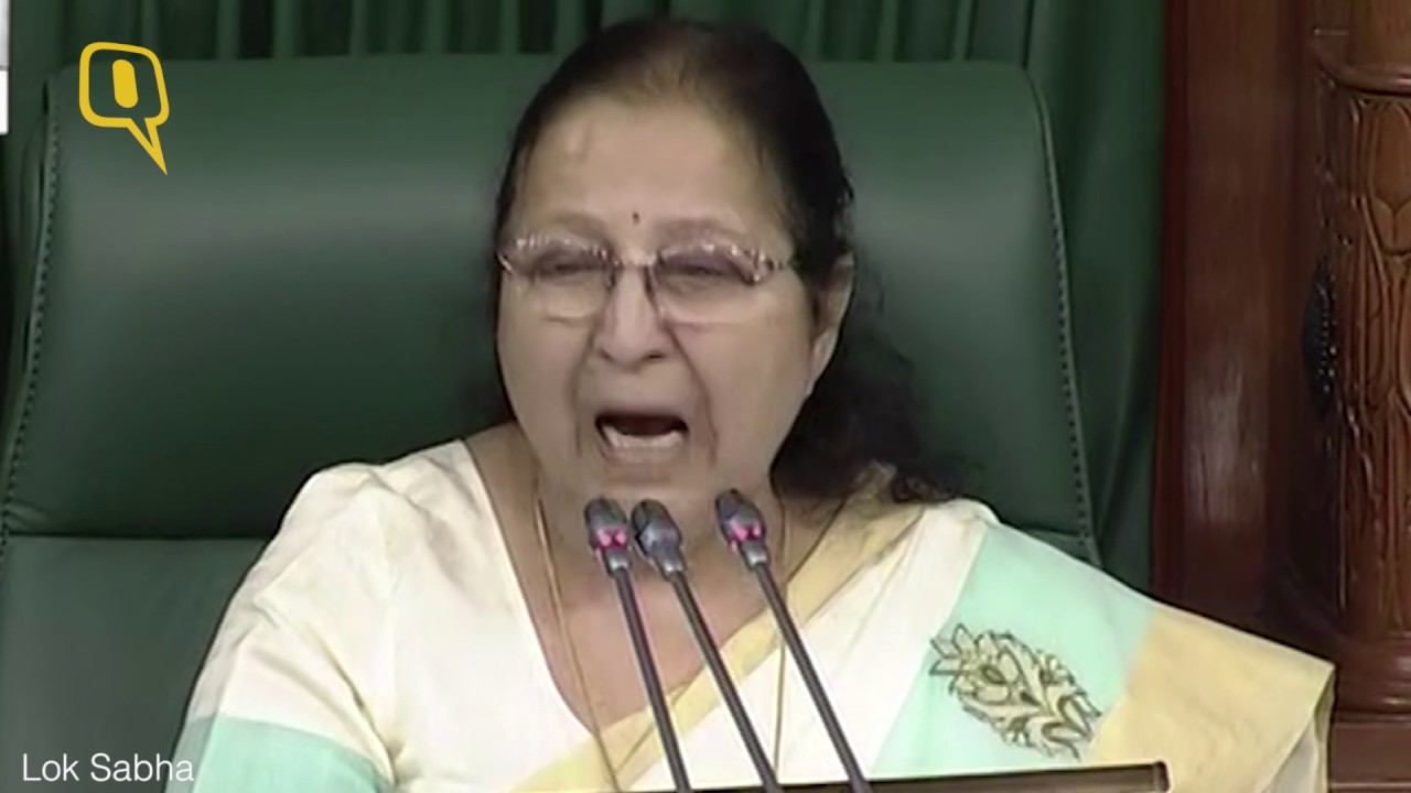 Six Congress MPs Suspended For Throwing Papers in Lok Sabha