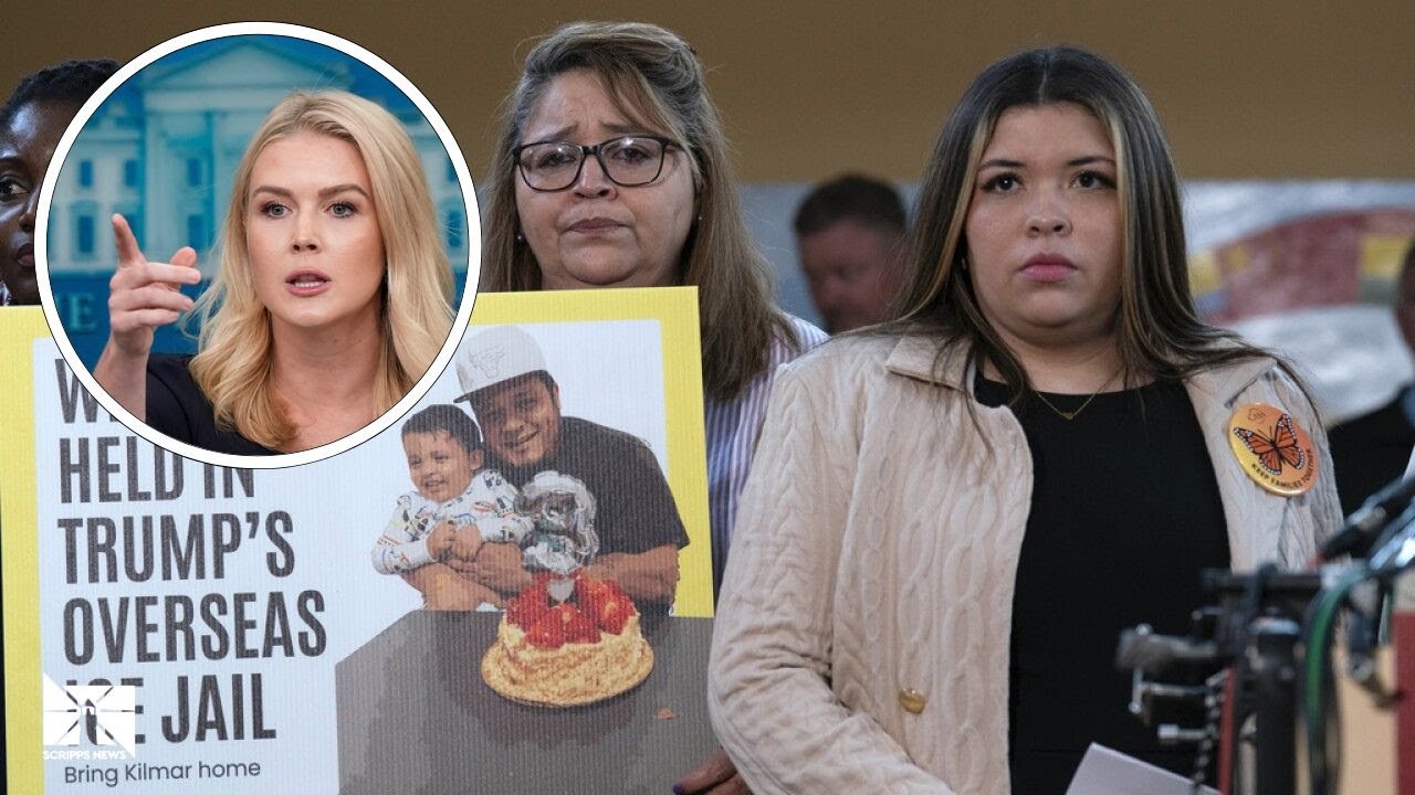 Wife’s protective order sparks debate on Kilmar Abrego Garcia's past