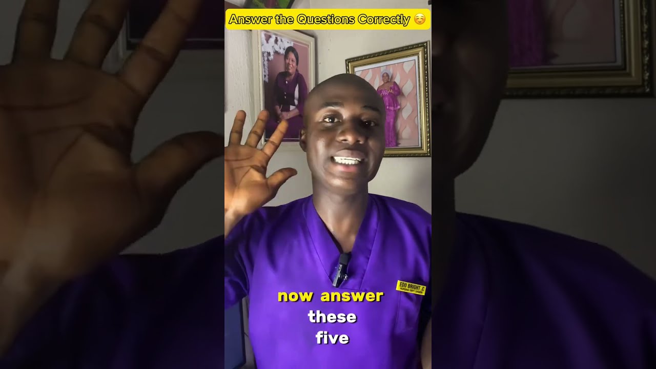 2026 JAMB BIOLOGY Likely Exam Question(Score 90+ in CHEMISTRY)