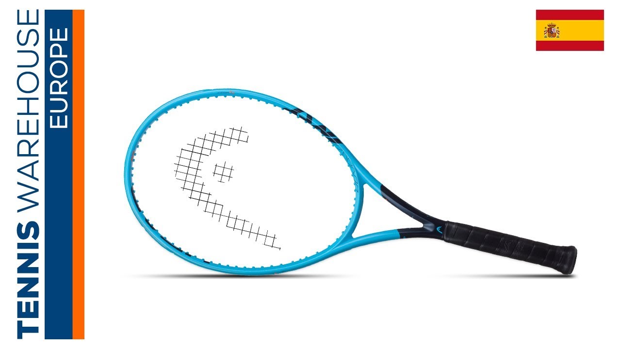 Informe de la raqueta de tenis Head Graphene 360 Instinct MP (Español) 🇪🇸