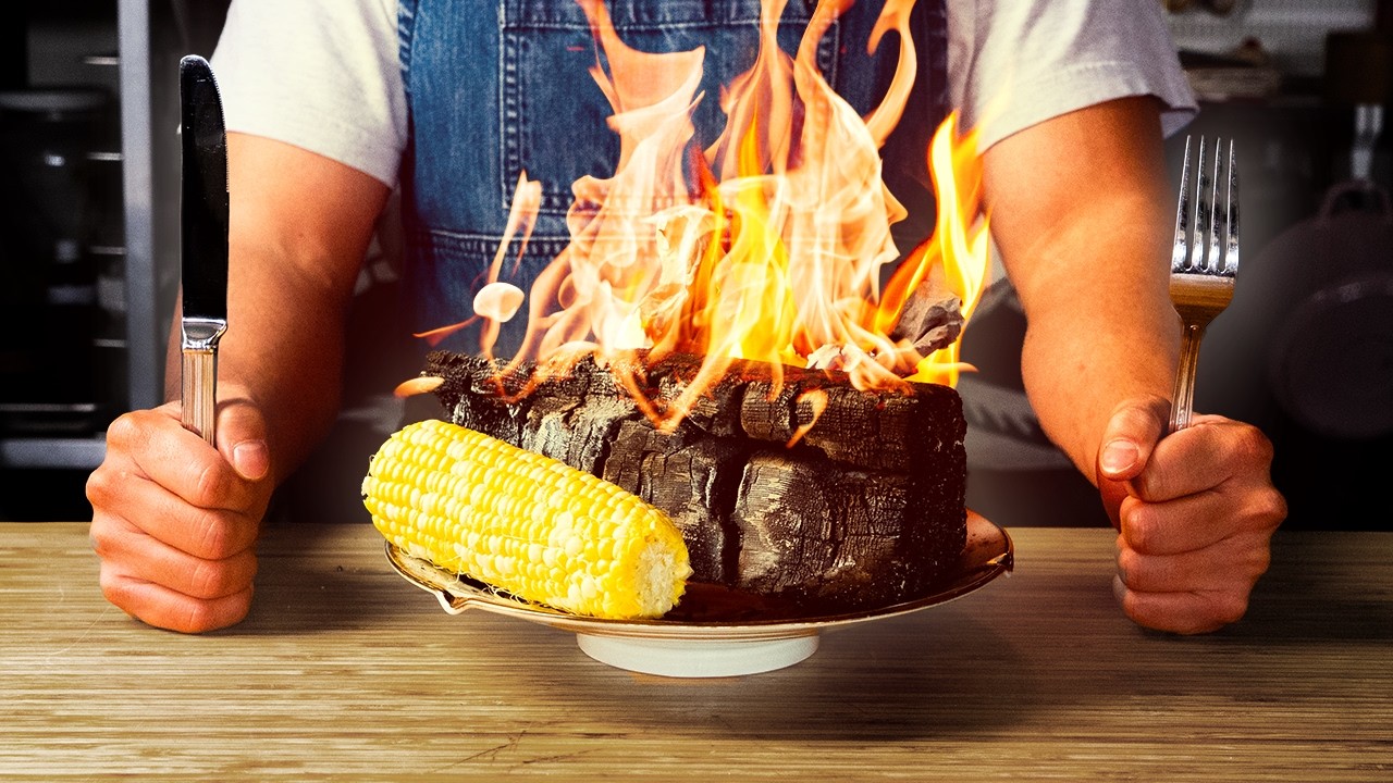 I Made Dinner from... ASH &mdash; Here's Why I'd Do It Again