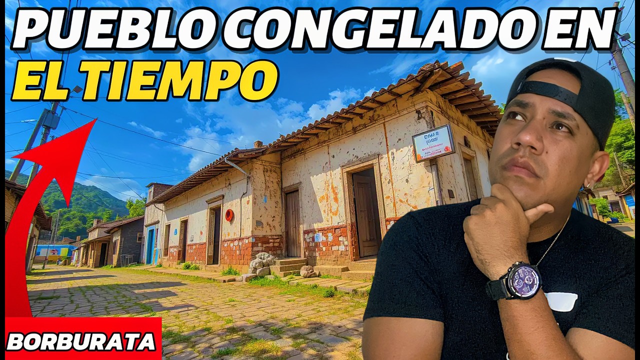DESCUBRI El PUEBLO Mas OLVIDADO De VENEZUELA - POR QUE LO ABANDONARON?