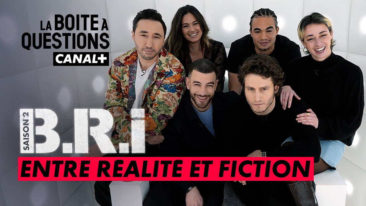 « B.R.I » saison 2, c’est parti !