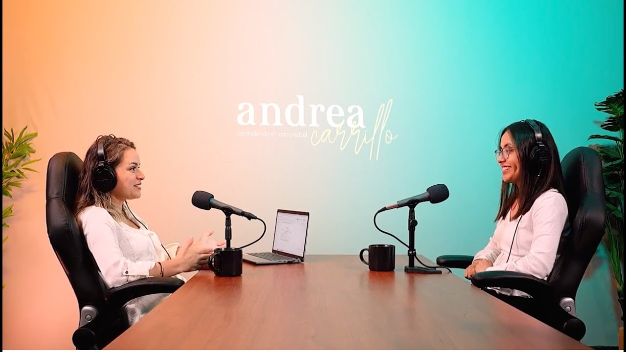 T2. E8. Trabajo Social es mucho más de lo que crees con Kelly García
