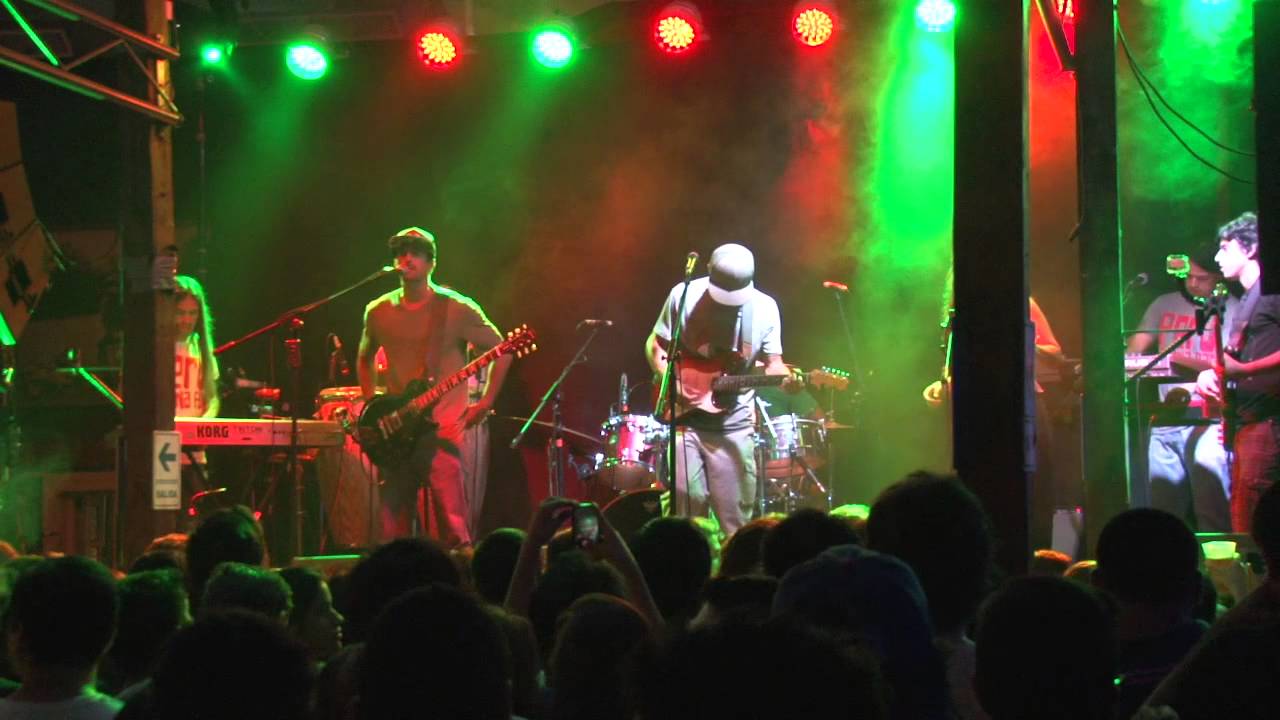 Laguna Pai en vivo @ Sargento Pimienta / Barranco