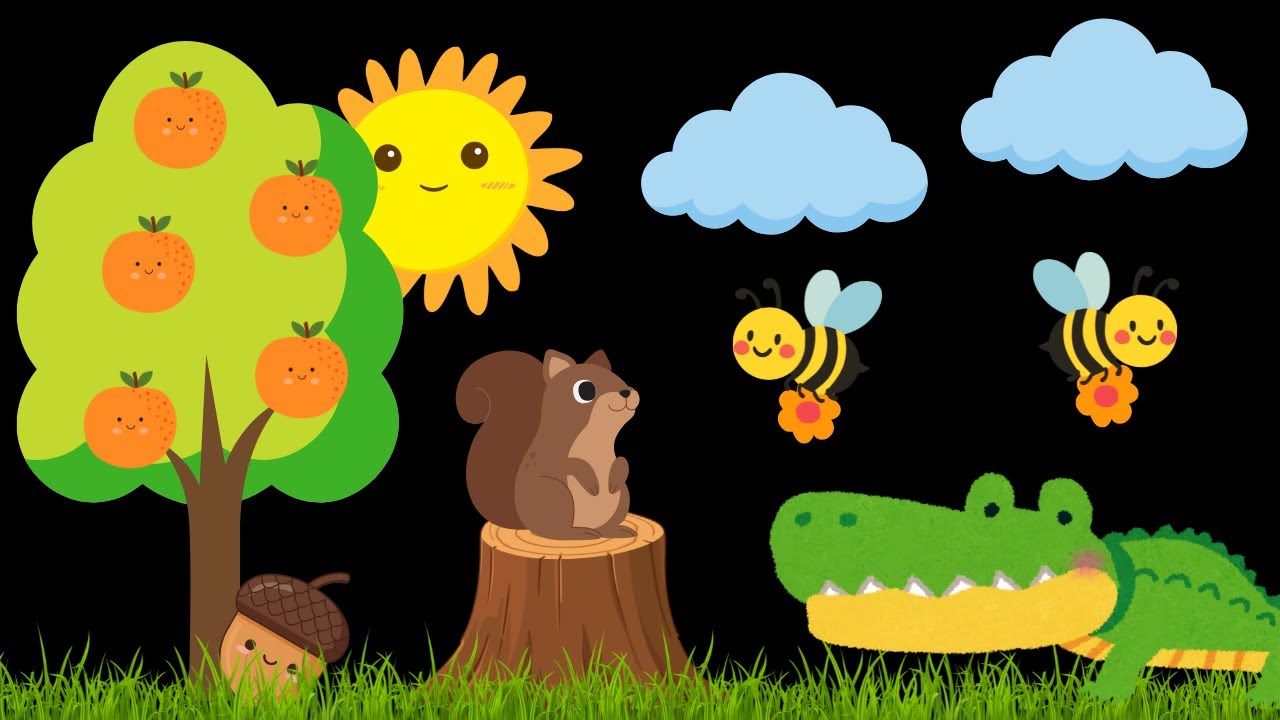 Baby Sensory Video – High Contrast for Newborn – Infant Tummy Time – Sensory Videos for Babies #baby