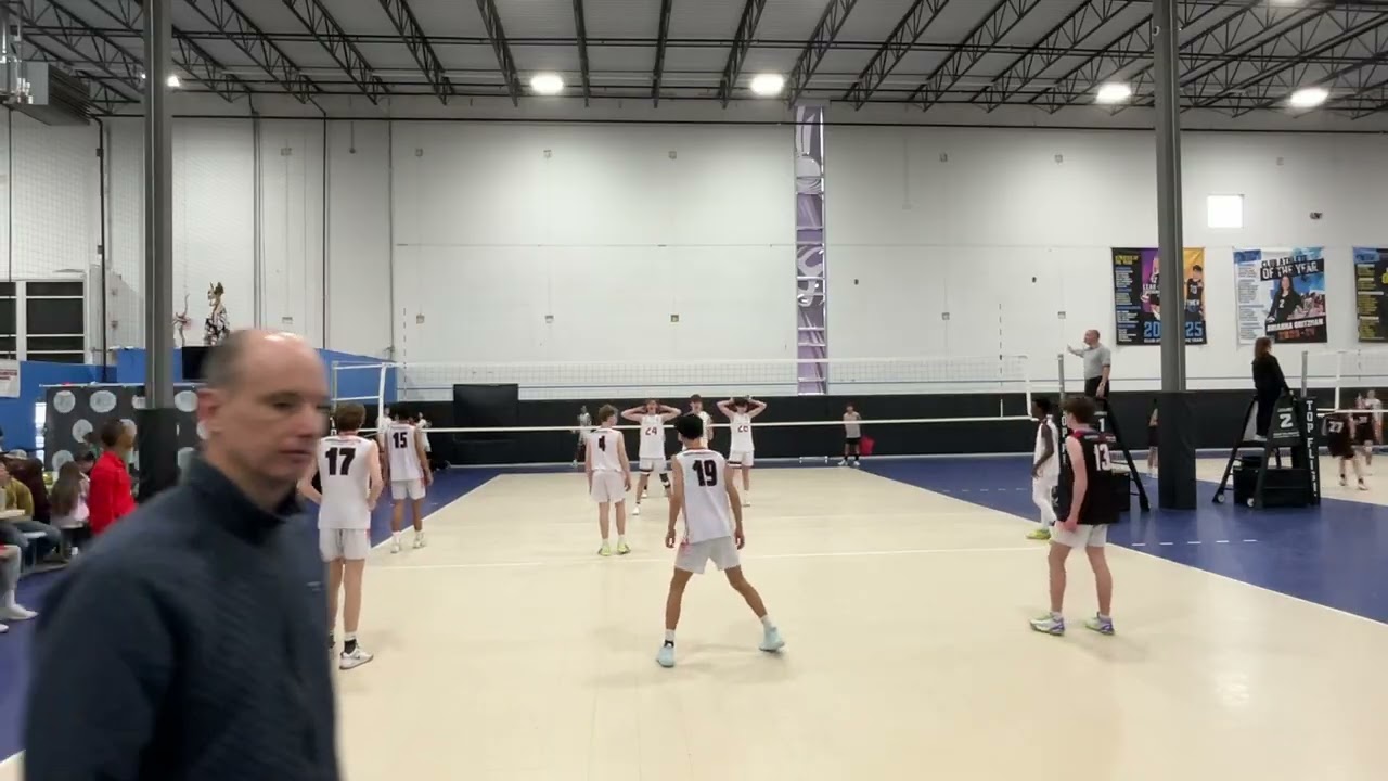 02/14/26 Sky High Presidents’ Day Classic - Chicago Elite Nike 16U VS 630 Volleyball (6) 16U