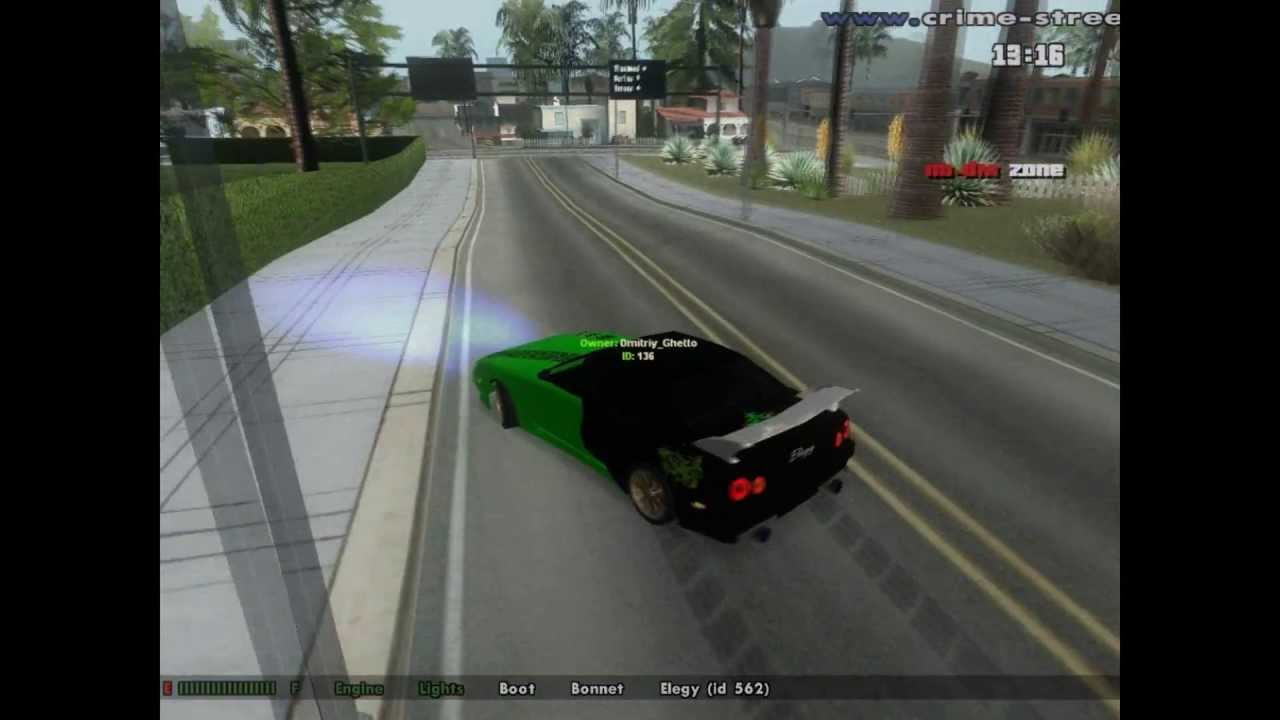 New elegy sounds