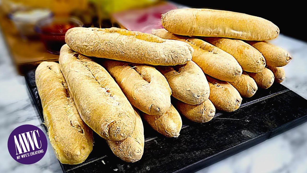 PAN DE AGUA típico artesanal - Recetas MWC