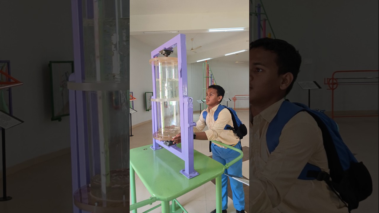 Vortex #science #centre #jeypore #koraput #odisha #arijitsingh #shorts #short