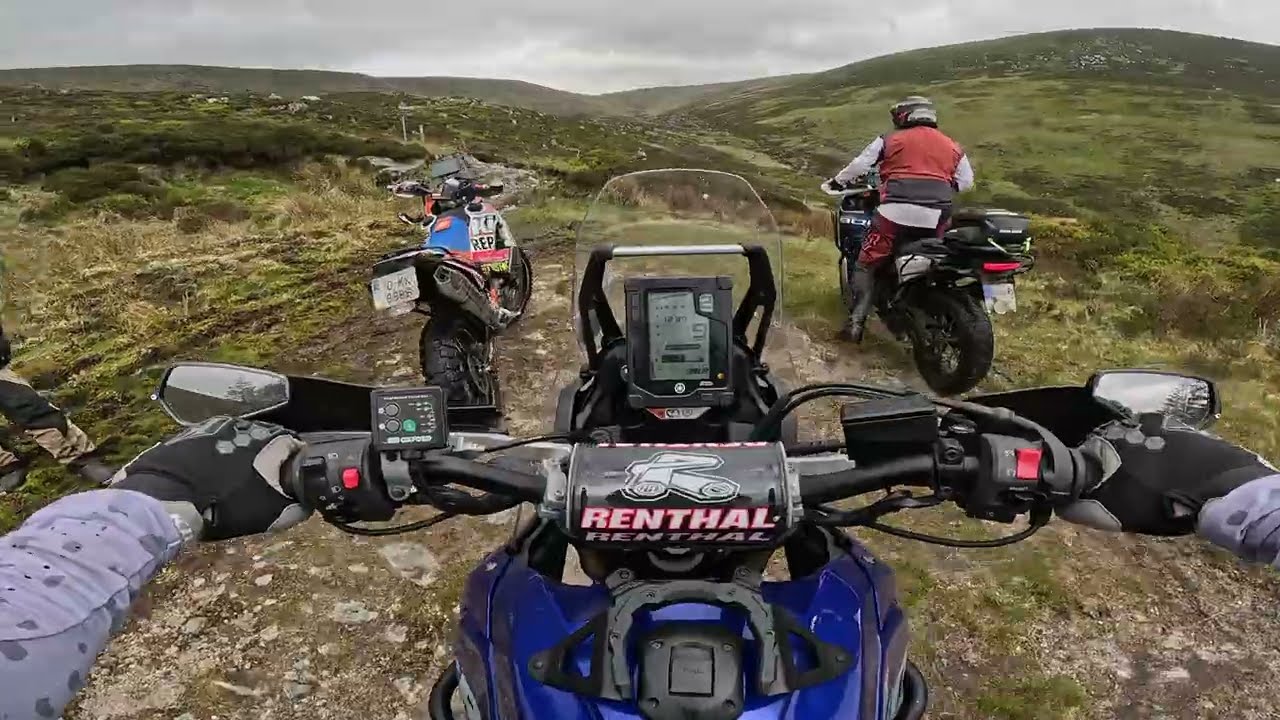 Rallying the Yamaha Tenere 700 | Group Ride