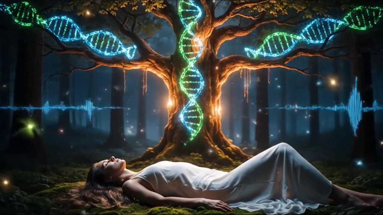 Stop Overthinking Now  963Hz Frequency for Instant Anxiety Relief