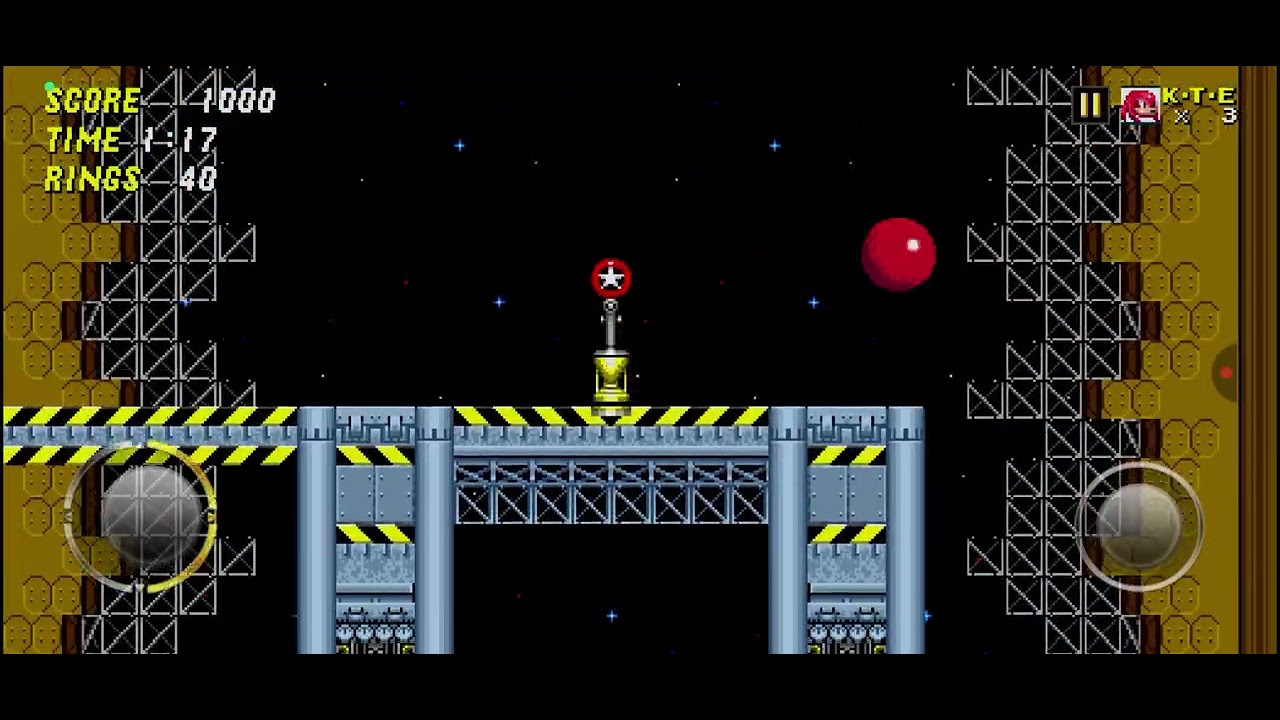 Sonic 2 death egg version beta