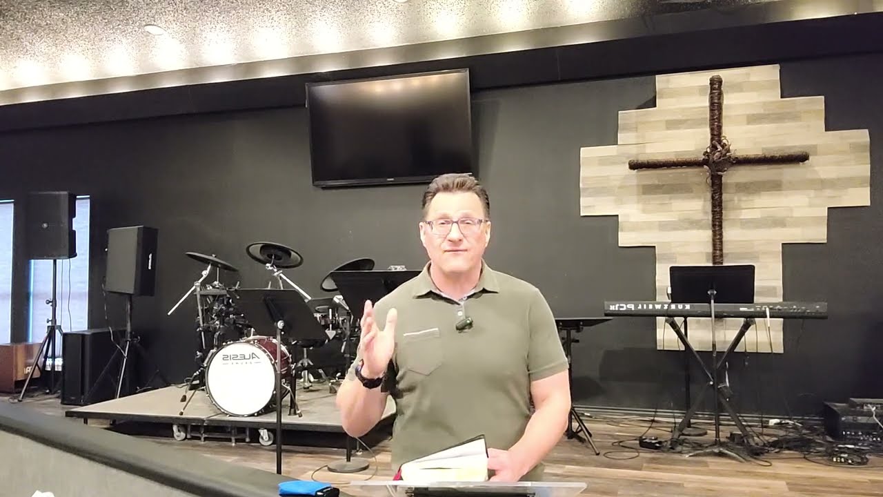 Strong Man - Lesson 3: Daily commitment to increasing our competency