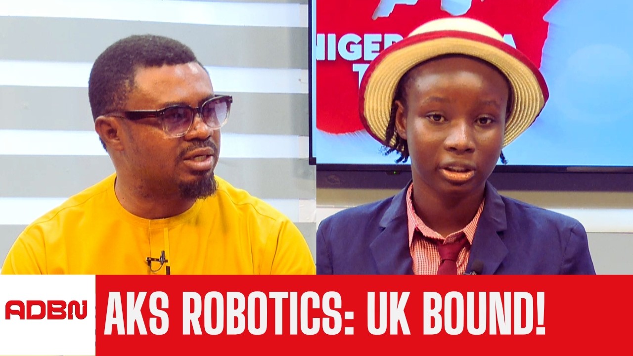Akwa Ibom to the World: Robotics Students Set to Represent Nigeria in the UK | Niger Delta Today
