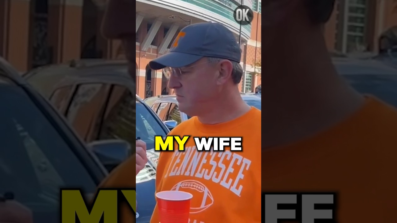 What would Tennessee Vols fans be willing to do for a championship?! 😂