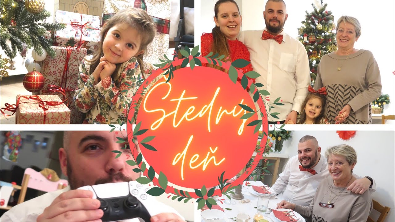 Štedrý deň #2339/2021 | VLOGMAS