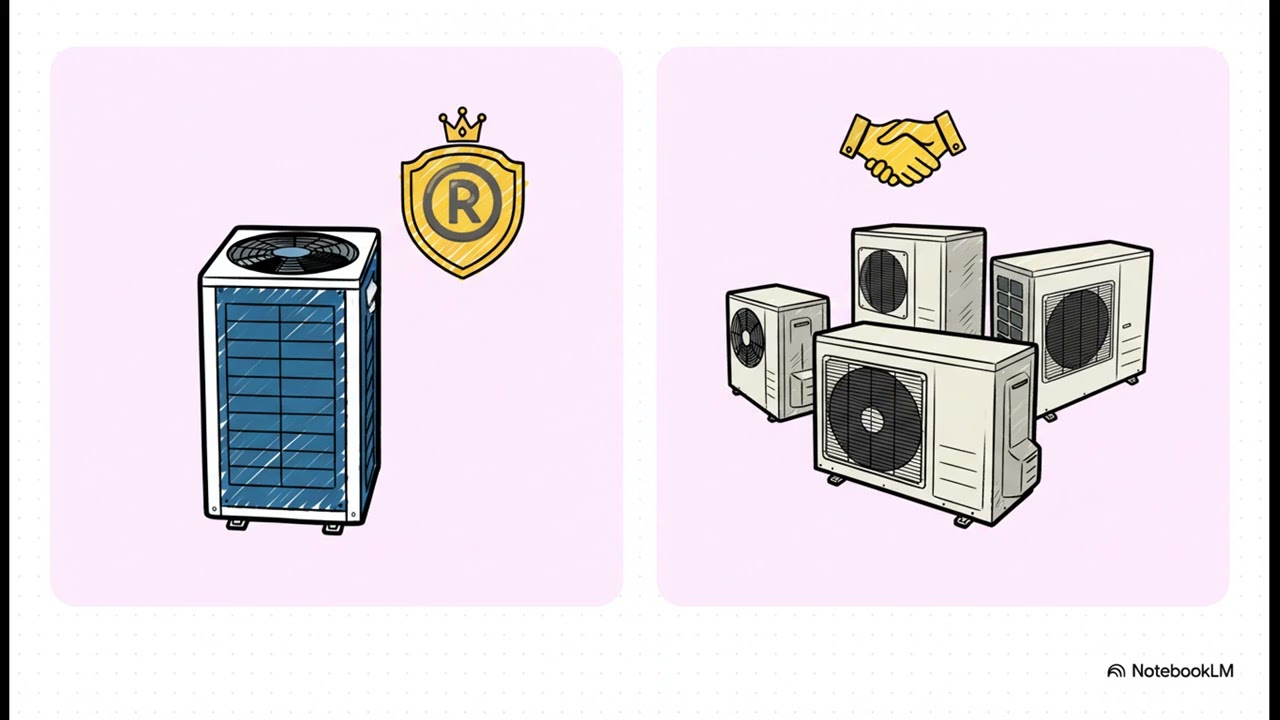 Giải mã VRV VRF