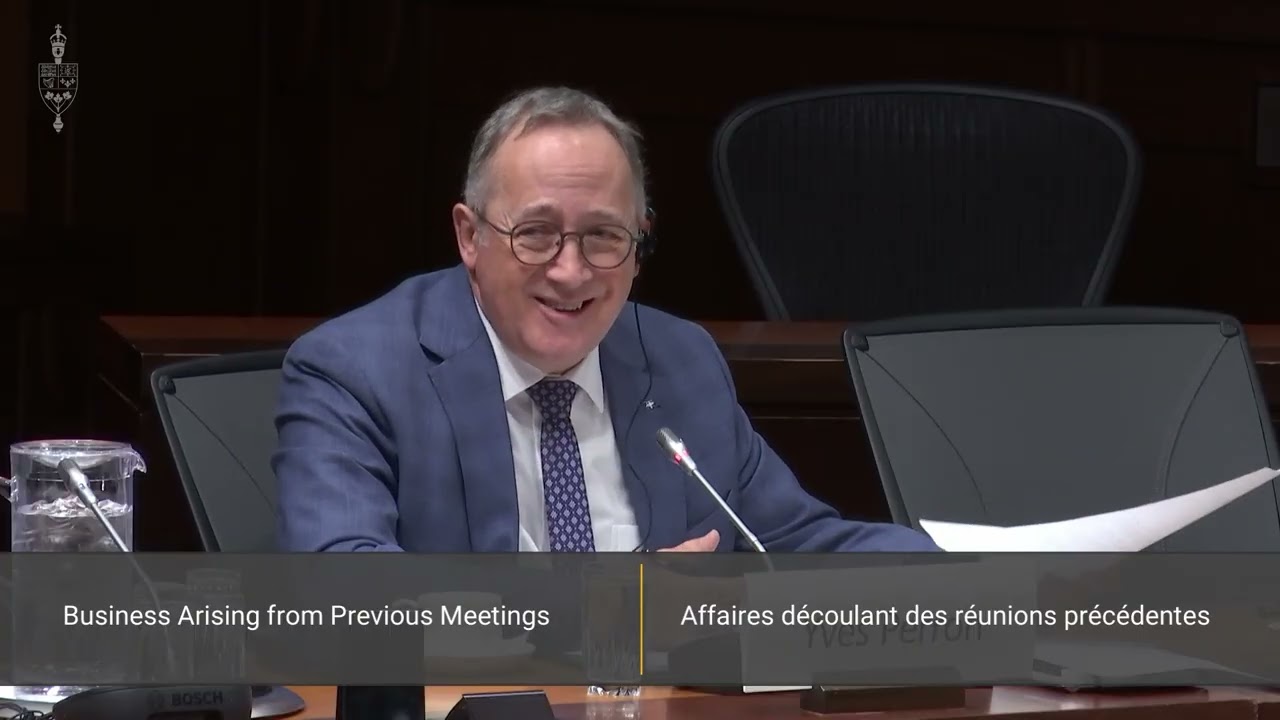 Défendre les services d'interprétation dans une ère de compressions