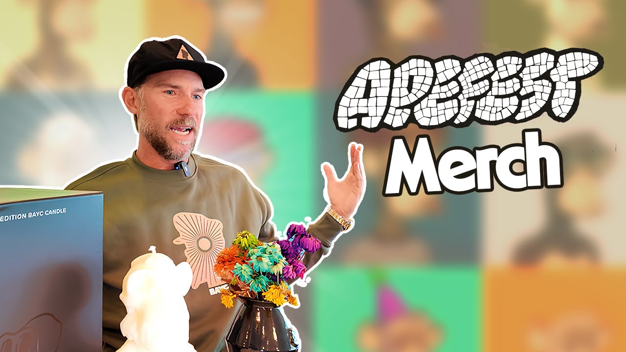 Apefest 2024 | Unboxing Bored Ape Yacht Club&rsquo;s Biggest Cult-Themed Merch Drop!