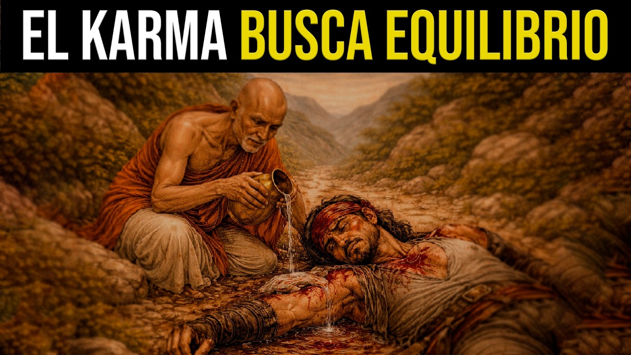 El Karma Siempre Busca el Equilibrio (Esta HISTORIA te lo Demuestra)