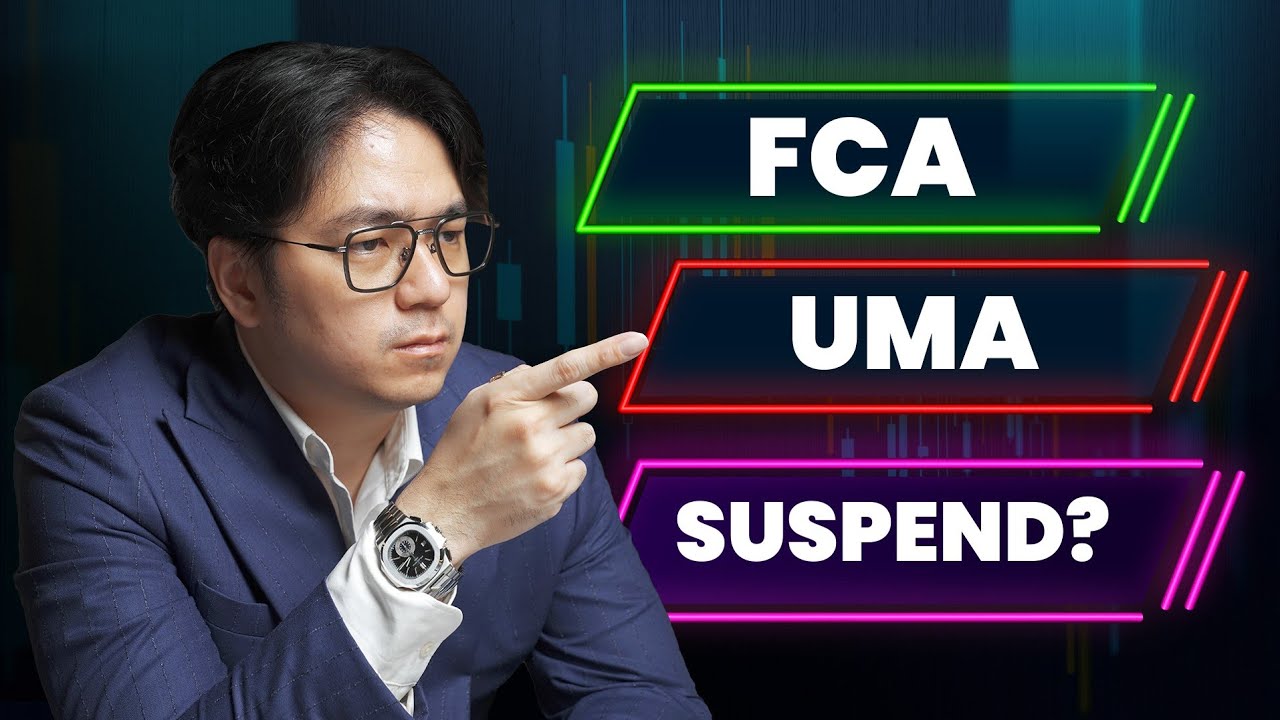 Bagaimana perhitungan Saham UMA SUSPEND & FCA? Kita Bongkar disini!