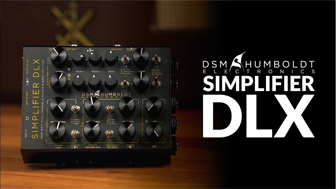 DSM Humboldt Simplifier DLX
