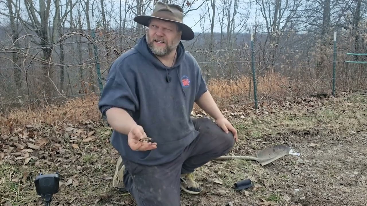 Первые находки с помощью металлоискателя ожидаются в 2026 году.