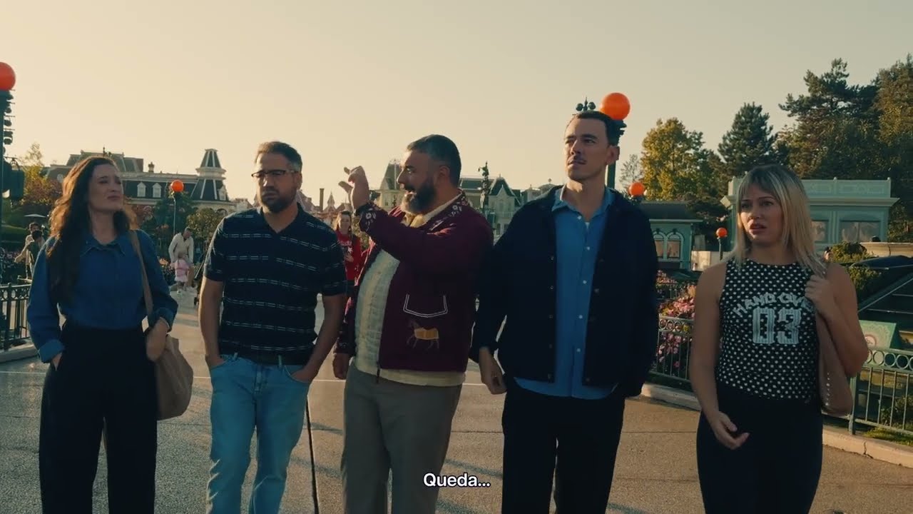 Entrepreneurs: Disneyland Par&iacute;s | Estreno 23 de octubre | Disney+