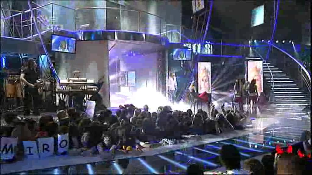 Miro Šmajda - SuperStar 2009, (Michael Jackson - Dirty Diana)
