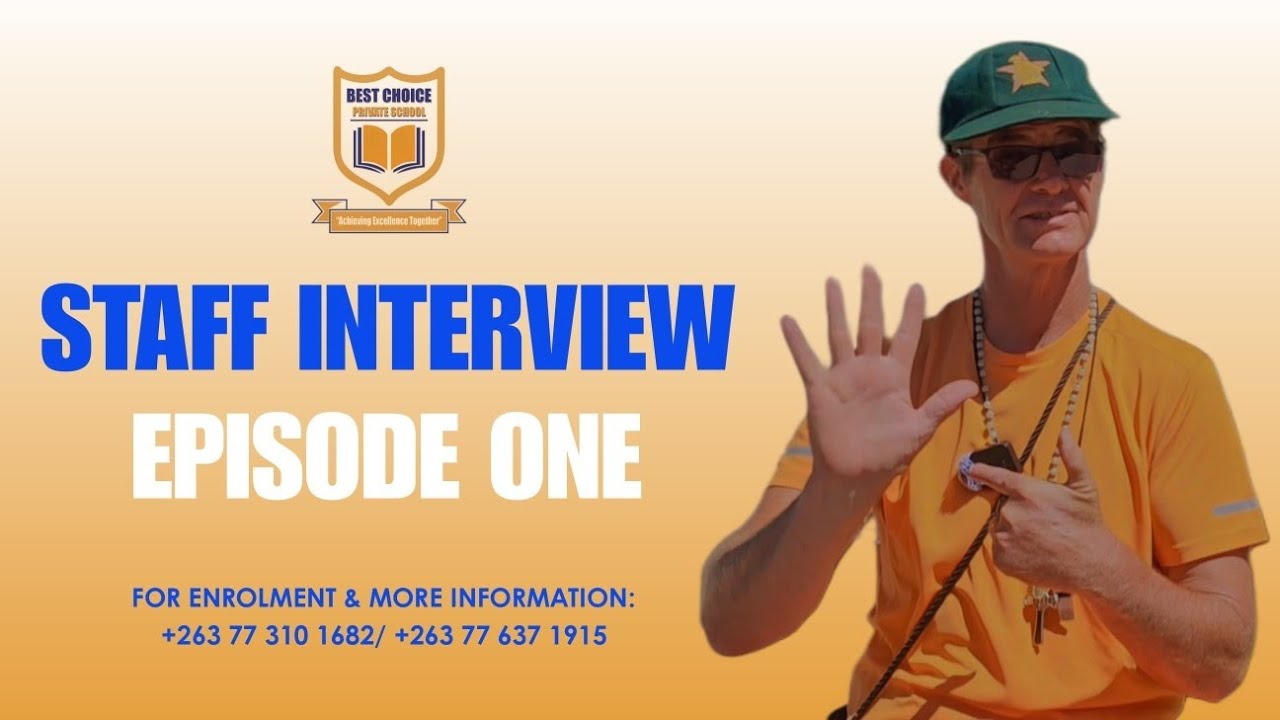 Staff Spotlight - Episode 1 (Coach Bryan Strang)  #privateschoollife #bestchoice #education #cricket