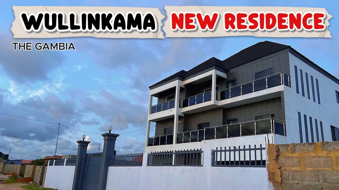 Wullinkama Has Transformed in 2025 The Gambia