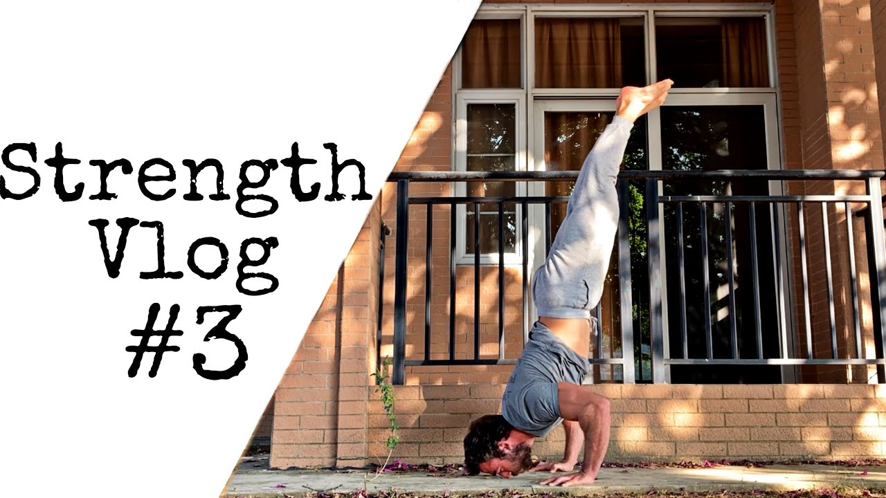Preventing Muscular Imbalances | Back to Vlog #3